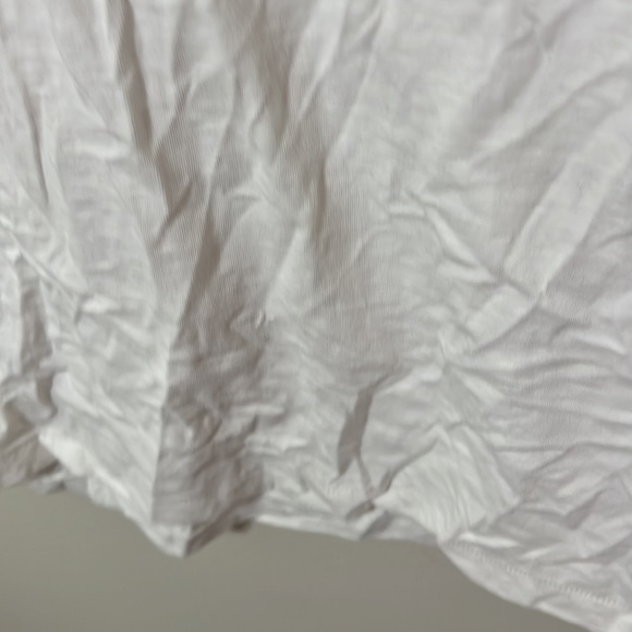 Mossimo White Shirt - Picture 5 of 6